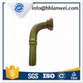 10411 hydraulic hose fitting