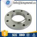 3/4" carbon steel plain flange 3