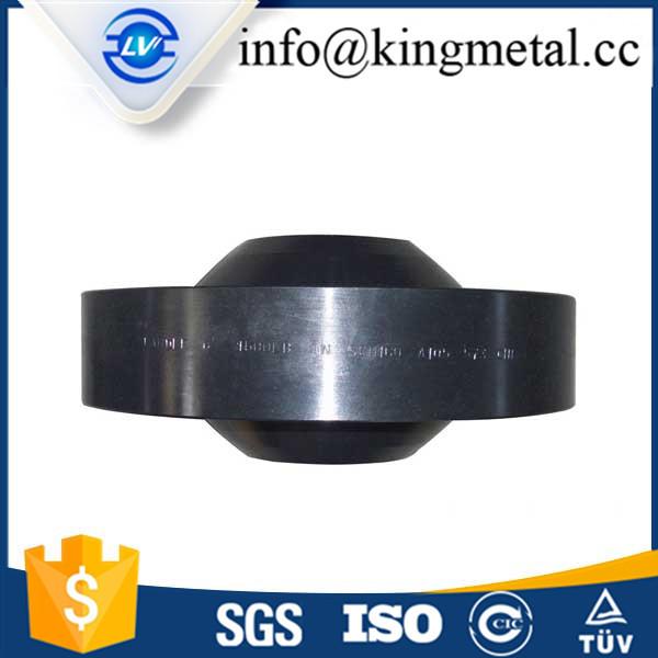 3/4" carbon steel plain flange 2