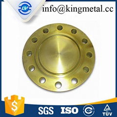 3/4" carbon steel plain flange