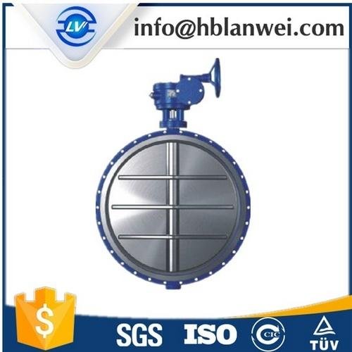 Double Flange Butterfly Valves 3