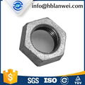 Cross Malleable iron pipe fittings