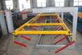 Color Steel Corrugated Roof Roll Forming