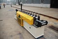 Stud and track steel forming machine