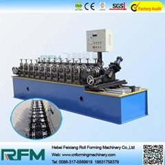 metal stud and track forming machine