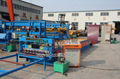 Color Coated Roofinng Roll Forming