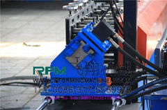 Ceiling t grid roll forming machinery