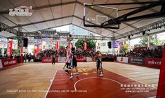 basketball tent sport event marquee promotion event tent