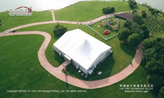 High Peak Marquee Party Tent for Outdoor Events in Guangzhou