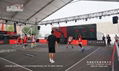 Aluminum Structure Sport Tent 1000sqm Tennis Basketball Court 2