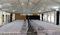 PVC Coated Outdoor New Party Tent for Events with Clear Windows