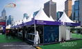 Hot Sales 10x10 Pagoda Tent for Reception in UAE Outdoor Event