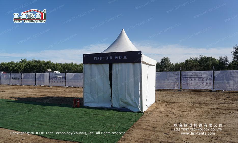 LIRI Tent for Ramadan Hajj Small Pagoda with Good Quality From Canton Fair Tent  5