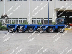 Hydrulic modular trailer to Copy Goldhofer THP/SL