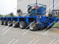 Hydrulic modular trailer to Copy Goldhofer THP/SL 2