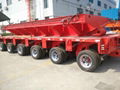 Goldhofer THP SL Hydraulic modular trailer 2