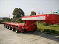 Goldhofer THP SL Hydraulic modular trailer 3