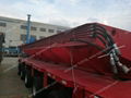 Multi axle trailer copy Goldhofer Hydraulic modular trailer 3