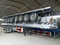 China low bed trailer 1