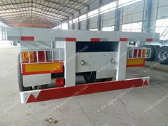 China container trailer