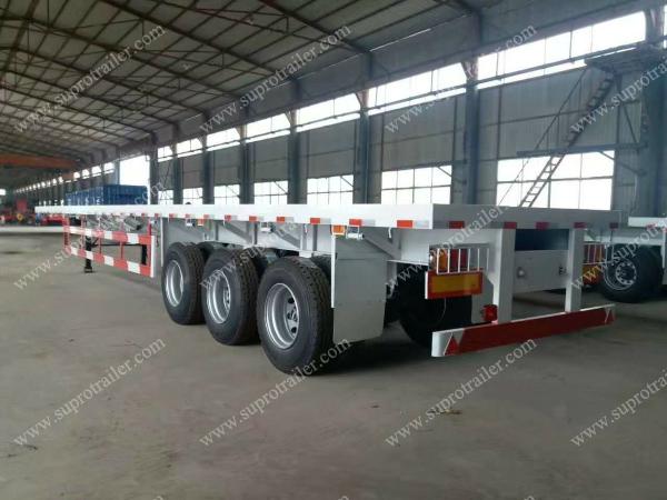 China container trailer 3