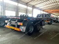 China flatbed trailer 2