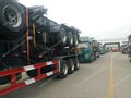 China flatbed trailer 3