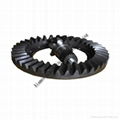 Spiral Beval Gear_SDLG LG938L_PN.：3050900201 1