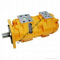 Two-Way Flow Pump_XGMA XG942_PN. ：11C0025 1