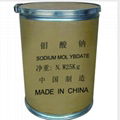 Food grade Crystal Sodium molybdate