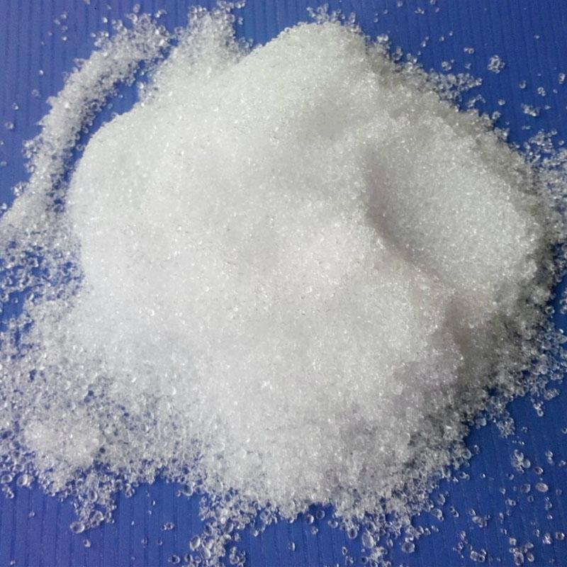 Food grade White crystal powder Anhydrous/Trihydrate Sodium ...