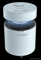 Mosquito killer with Ultrasonic repeller