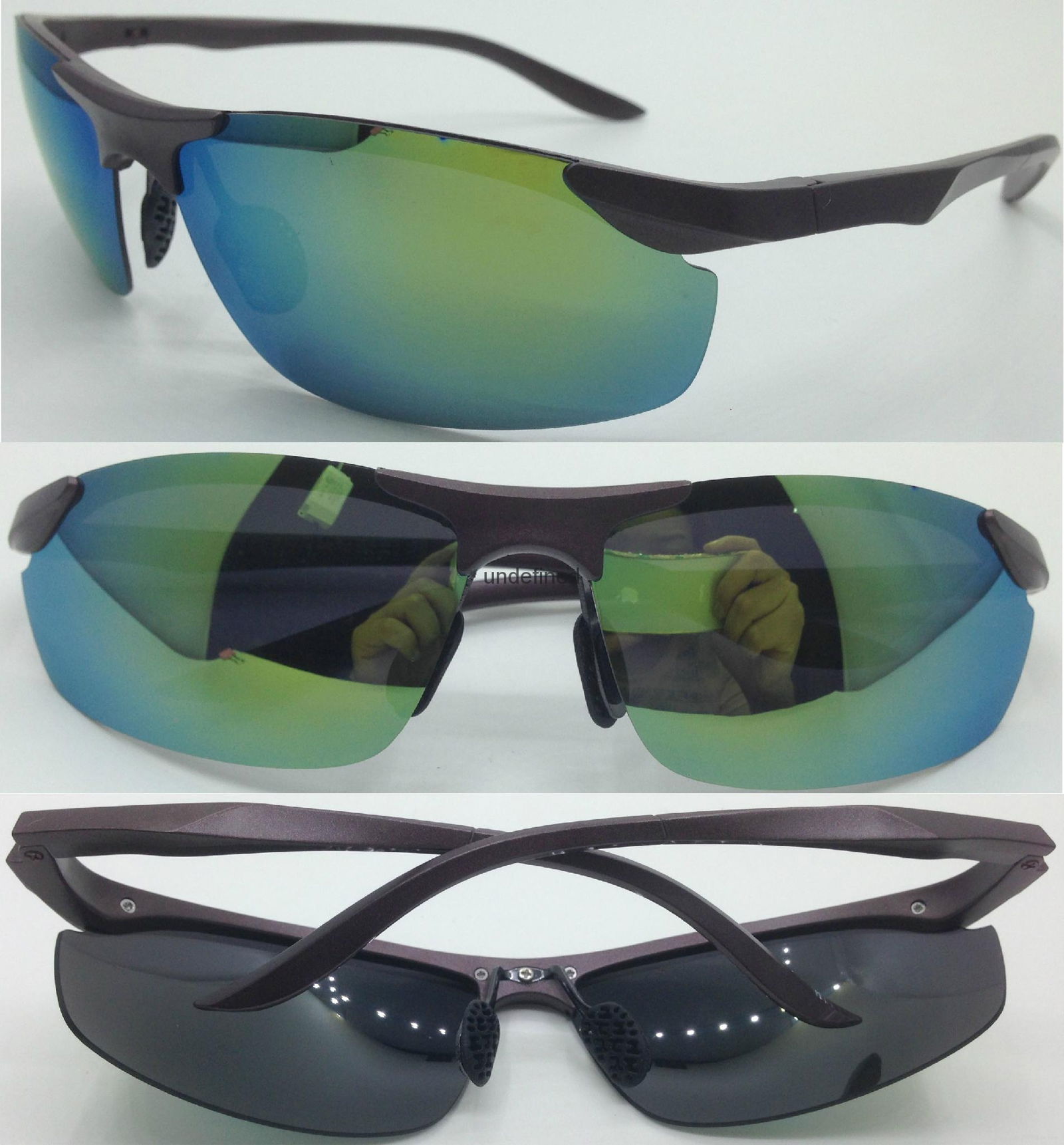 sunglass light cool super light DA UV400 fishing driving flyfishing Sports  2