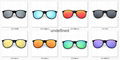 sunglass leisure sporty cool fashion UV400 driving fishing sunglasses driving  1