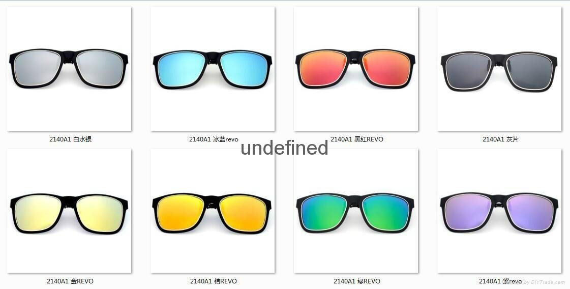 sunglass leisure sporty cool fashion UV400 driving fishing sunglasses driving  2