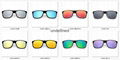 sunglass leisure sporty cool fashion UV400 driving fishing sunglasses driving  2