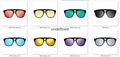 sunglass leisure sporty cool fashion UV400 driving fishing sunglasses driving  5