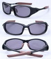 Floating sunglasses with polarized lens flyfishing glasses UV400 driving  4