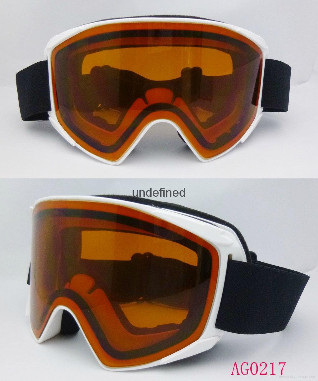 Ski goggle fashion protective UV400 goggles 5