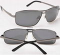 Metal sunglass UV400 fishing hunting glasses 1