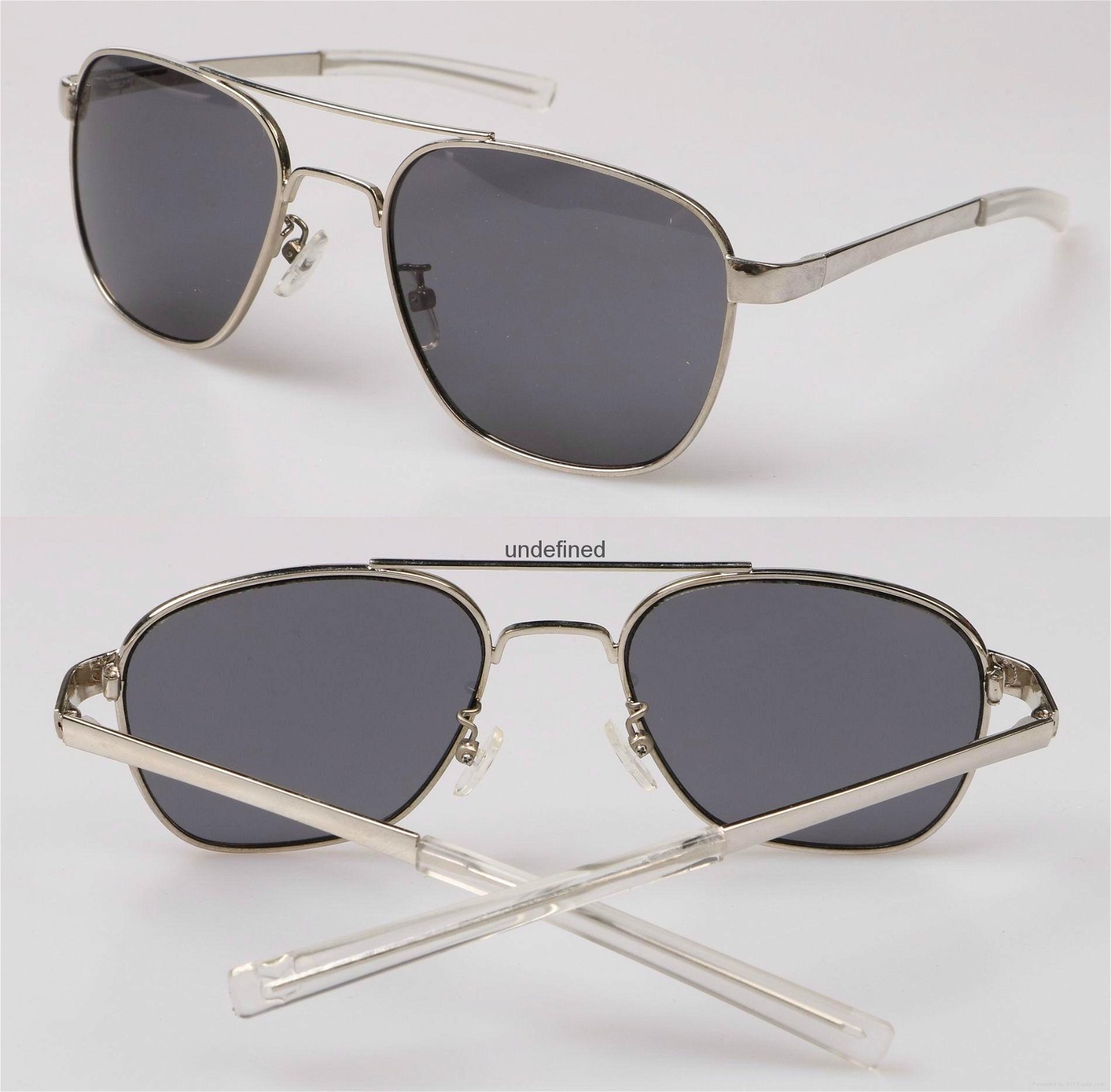 Metal sunglass UV400 fishing hunting glasses 3