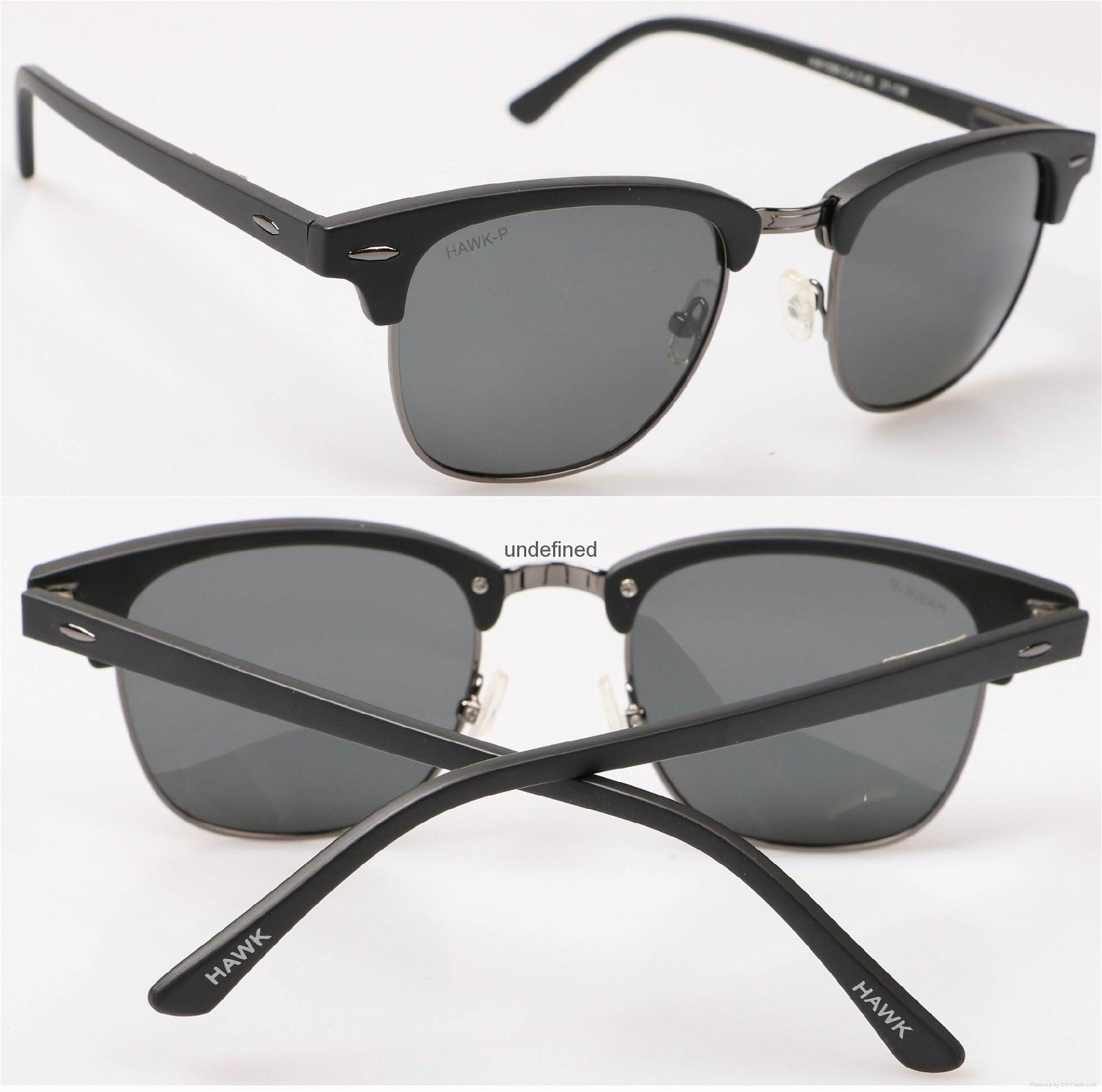 Fashion sunglass UV400 fishing driving polarized sunglasses UV400 4