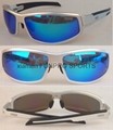 Aluminum polarized sunglassf UV400 fishing driving running glasses 1