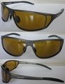 Aluminum polarized sunglassf UV400 fishing driving running glasses 4