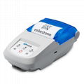 Restaurant WIFI Portable android tablet mobile thermal receipt printer with blue 1