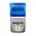 Restaurant WIFI Portable android tablet mobile thermal receipt printer with blue 2