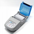 Restaurant WIFI Portable android tablet mobile thermal receipt printer with blue 3