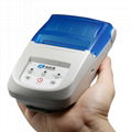 Restaurant WIFI Portable android tablet mobile thermal receipt printer with blue 4