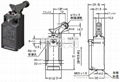 安全限位開關 2