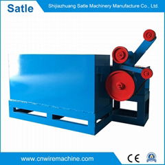 Water Tank Metal Wire Drawing Machine